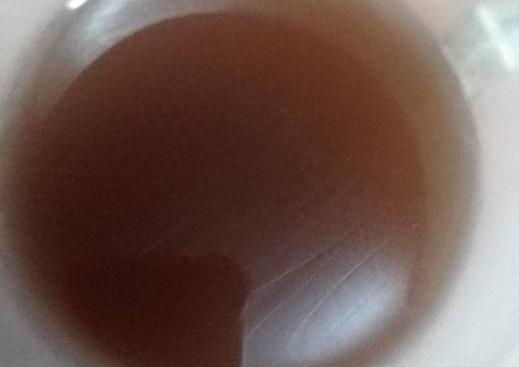 Steps to Prepare Favorite 2 minute cocoa