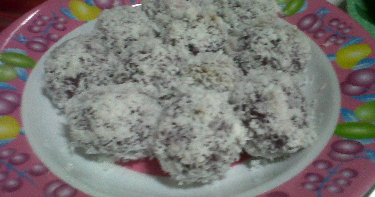  Resep  Klepon  ubi  ungu oleh rikha nda bayanaka Cookpad