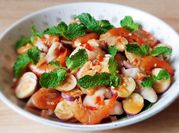 Hình ảnh của gỏi chân gà