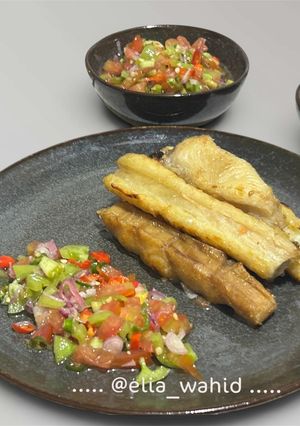 Foto resep Iwak Gapetan Panggang Polos