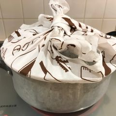 Steamed cake tips! - How to steam without special equipments A picture of Steamed cake tips! - How to steam without special equipments.