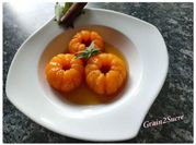 Une photo de bâton de cannelle
