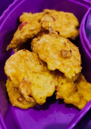 Foto resep Perkedel jagung