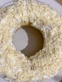 Foto resep 51. Bolu Susu Keju