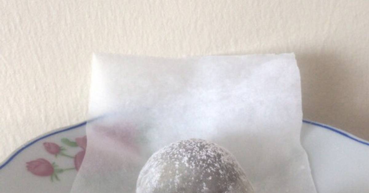 369 easy and tasty wagashi recipes by home cooks Cookpad