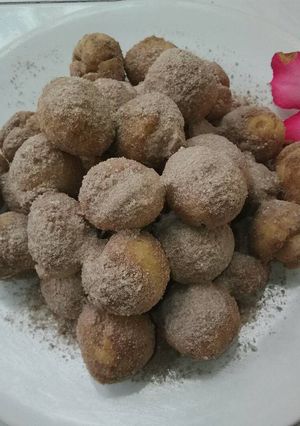 Foto resep Bola Balut Susu