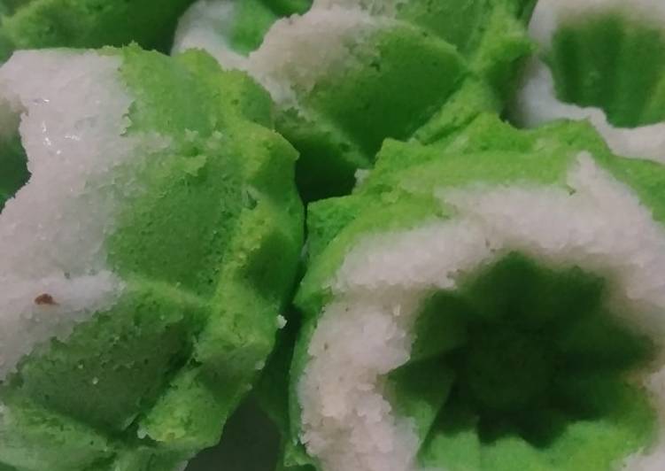 Cara Mudah Memasak Puteri Ayu Pandan yang Praktis