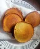 Hoe Cakes (Fried Cornbread)