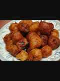 Banana Fritters