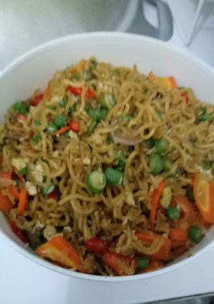 Foto resep Mie goreng special