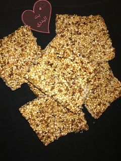 صورة لوصفة حلاوه سمسميه