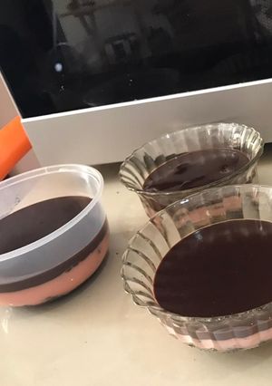 Foto resep Puding Oreo Creamy