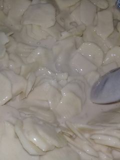 Una foto de Torrejas o bocaditos de papa