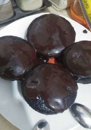 صورة لوصفة كيك المج