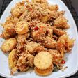 Ayam goreng gandum