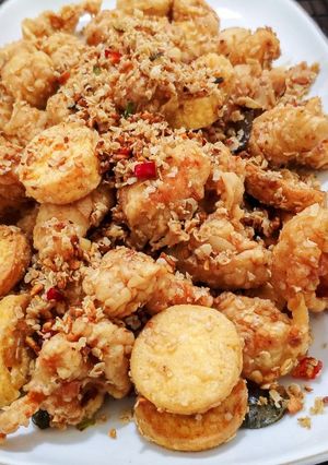 Foto resep Ayam goreng gandum