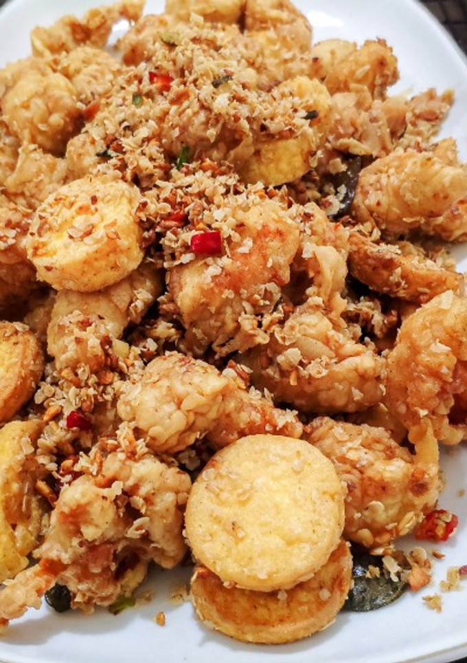 Foto resep Ayam goreng gandum