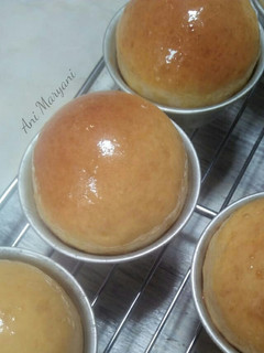 Foto resep No Knead Bun