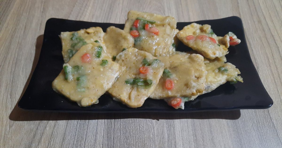 Tempe Mendoan by BuNda 💕