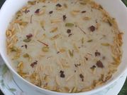 A picture of rice sev