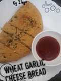 Wheat Garlic Chesse Bread