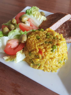 Une photo de Riz aux épices 🥘