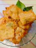Tempe Mendoan Daun Jeruk