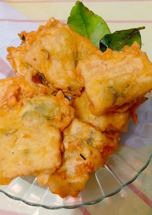 Foto resep Tempe Mendoan Daun Jeruk