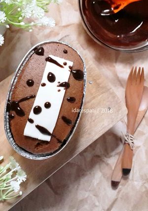 Foto resep Mug cake Kukus