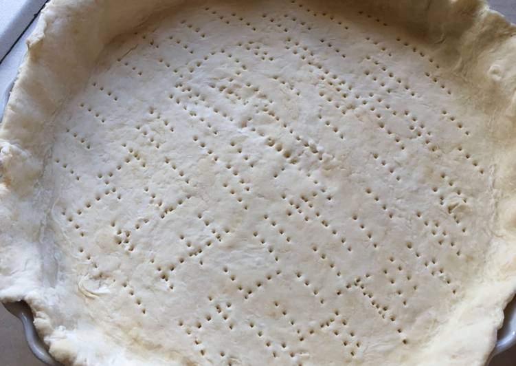 Comment Servir Pâte brisée alternative
