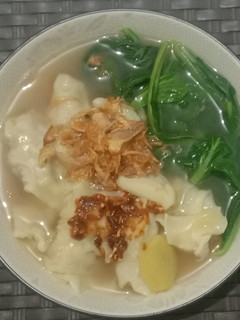 Foto resep Wonton Sup