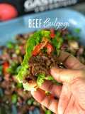 Beef Bulgogi