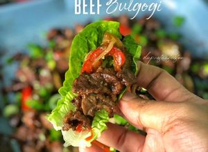 Gambar Beef Bulgogi