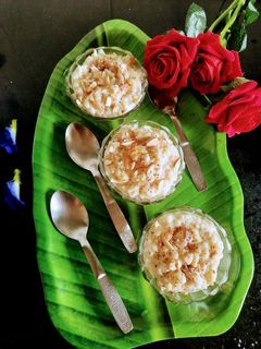 तांदळाची खीर (Tandalachi Kheer Recipe In Marathi) रेसिपी चे मुख्य फोटो 