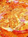 Pizza casera
