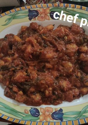 Foto resep Udang asam manis pedas