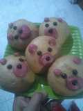 Bapau plus sp&baking powder