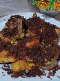 Ayam Goreng Bumbu Padang Pariaman