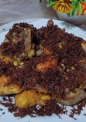 Foto resep Ayam Goreng Bumbu Padang Pariaman