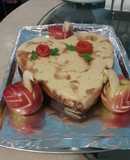Chocoflan o pastel imposible