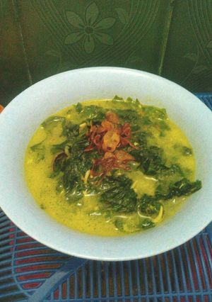 Foto resep Sayur Daun singkong simpel banget