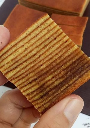 Foto resep Lapis Legit