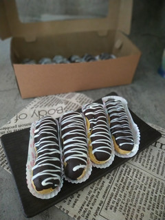 Foto resep Eclair