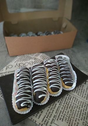 Foto resep Eclair