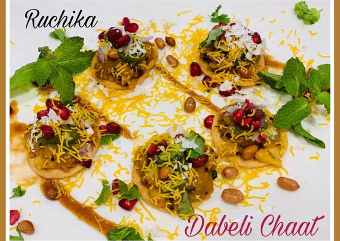 Dabeli Chaat