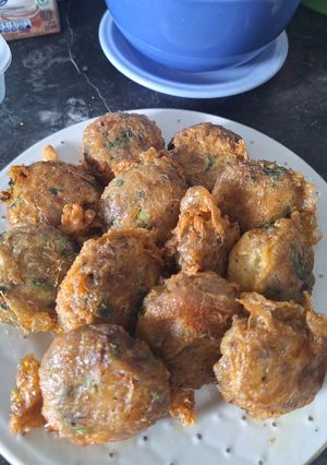 Foto resep Perkedel kentang ala mom ans