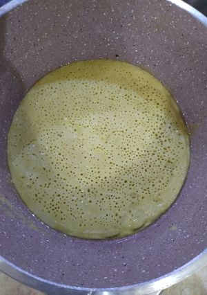 عکسی از دستور پنکیک خوشمزه 🥞🥞