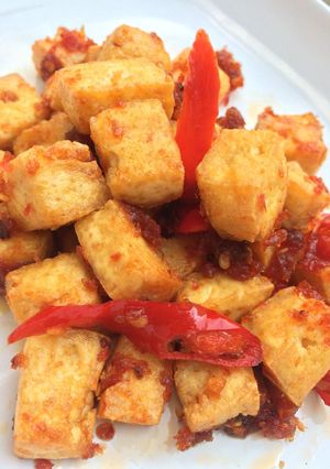Foto resep Tahu balado (Mickyal)