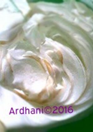 Foto resep Buttercream Enak Tidak Ngendal