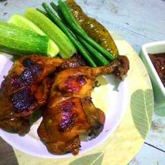 รูปของ Ayam Bakar Manis Gurih